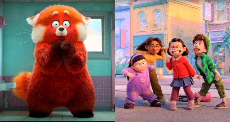 First trailer for Pixar’s ‘Turning Red,’ from ‘Bao’ director, shows protagonist Mei’s magic transformation