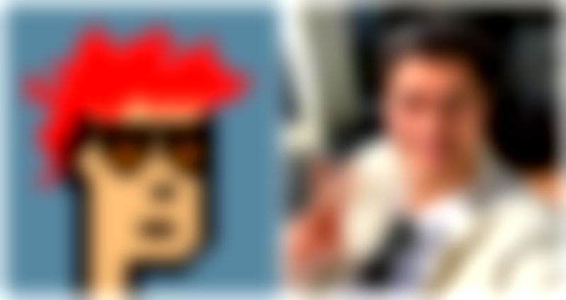 Henry Golding purchases a CryptoPunk NFT artwork for over $650,000