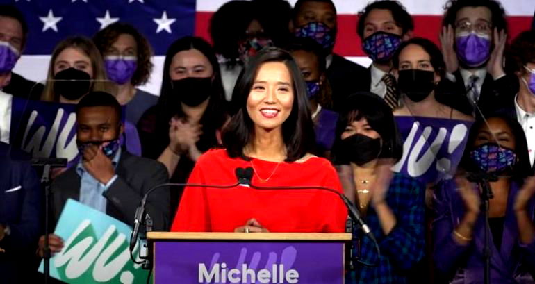 NPR called out for reporting ‘letdown,’ ‘disappointment’ over Michelle Wu’s Boston mayoral win