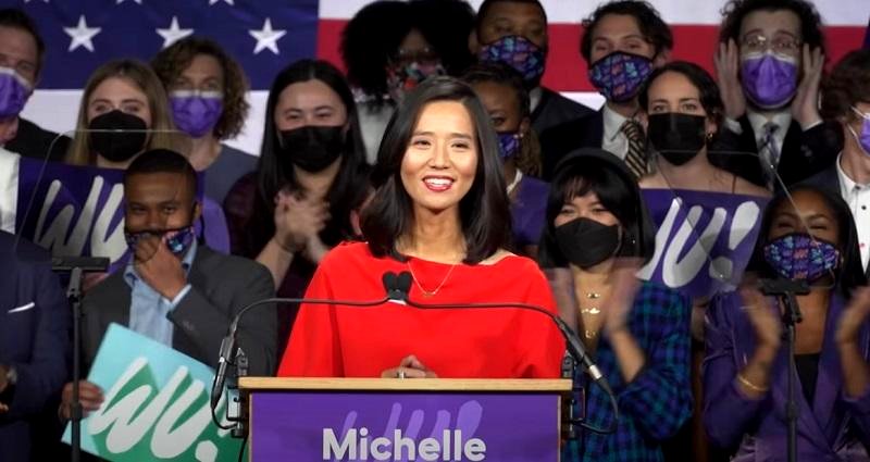 NPR called out for reporting ‘letdown,’ ‘disappointment’ over Michelle Wu’s Boston mayoral win