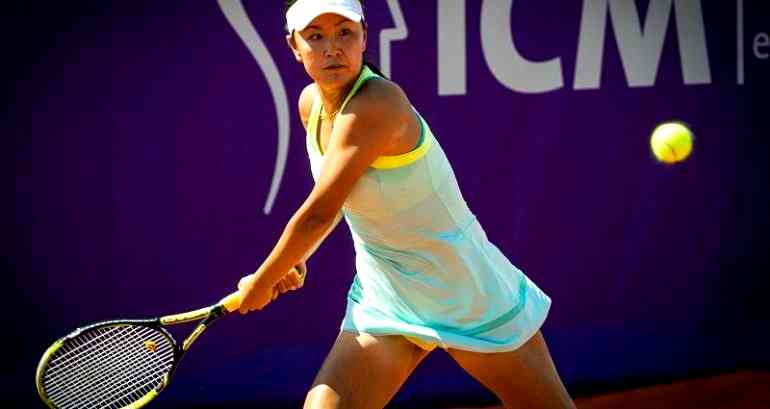 Tennis stars ask #WhereIsPengShuai, WTA threatens to pull out of China over her disappearance
