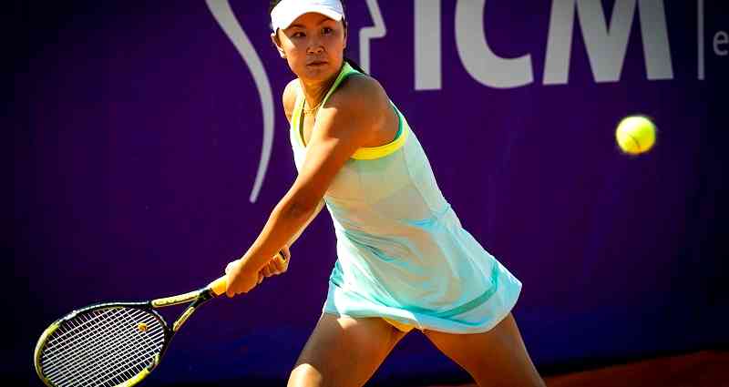 Tennis stars ask #WhereIsPengShuai, WTA threatens to pull out of China over her disappearance