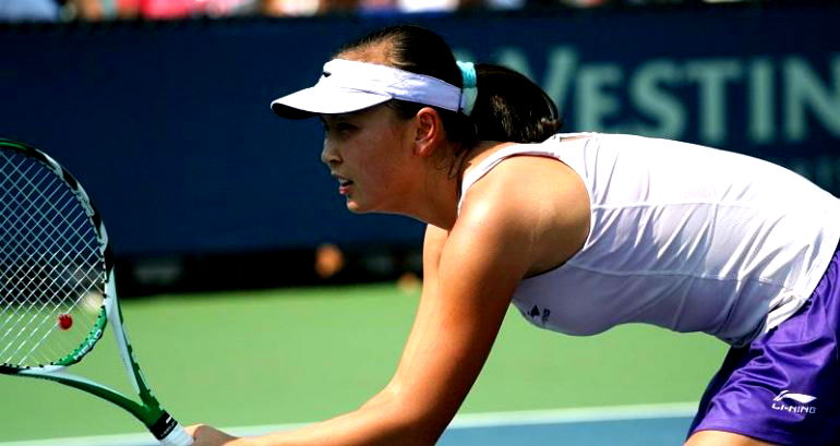 Chinese athlete Peng Shuai, missing over two weeks after MeToo allegations, reemerges in private video call