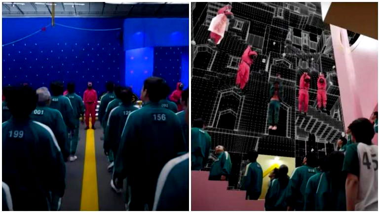 VFX company behind ‘Squid Game’ reveals the surprising amount of CGI contained in the show