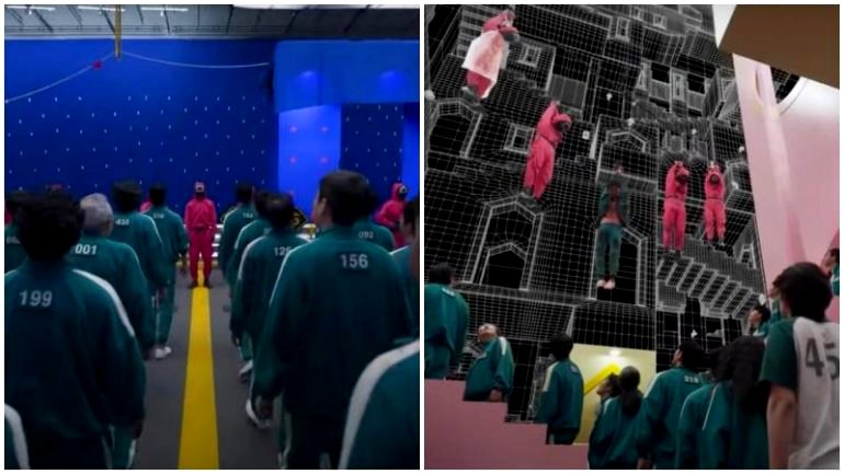 VFX company behind ‘Squid Game’ reveals the surprising amount of CGI contained in the show