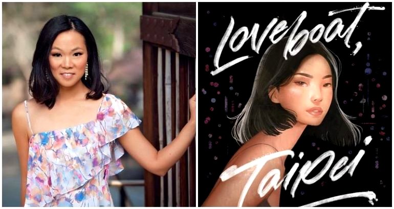 Bestselling author Abigail Hing Wen on adapting ‘Loveboat, Taipei’ to the big screen