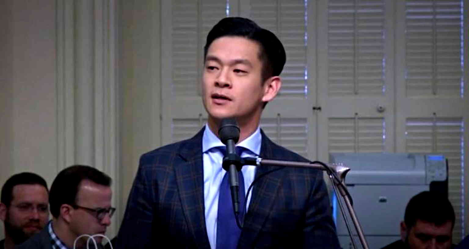 Gay AAPI lawmaker reportedly removed as committee chair as ‘revenge,’ replaced with straight white male