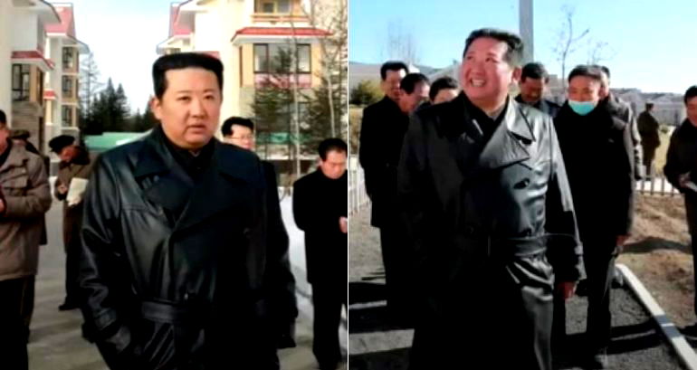 ‘Symbol of power’: North Korea bans leather coats after its citizens start copying Kim Jong-un’s style