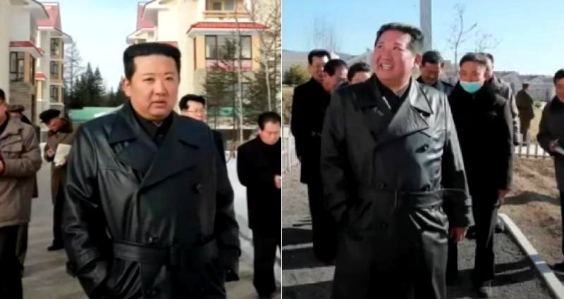 ‘Symbol of power’: North Korea bans leather coats after its citizens start copying Kim Jong-un’s style