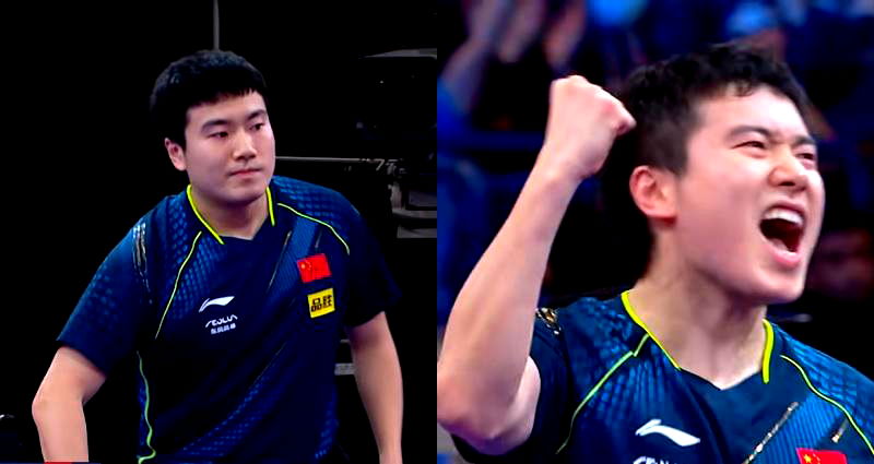 ‘Yellow banana’ chant at World Table Tennis Championships draws backlash, ITTF apology