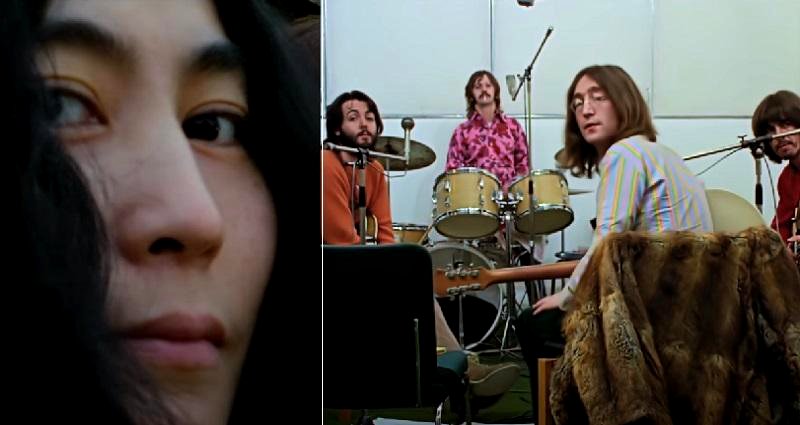 New documentary ‘Get Back’ proves Yoko Ono did not break up the Beatles