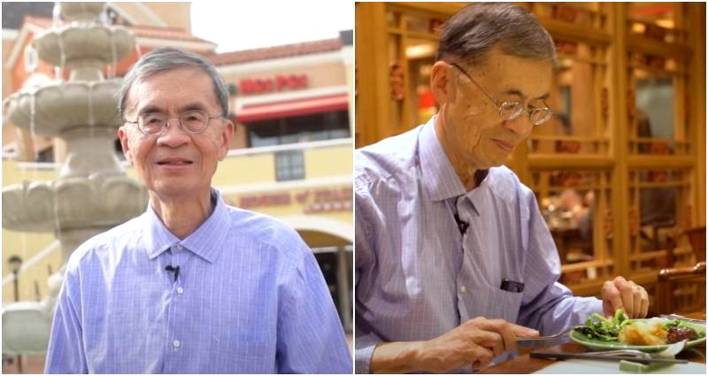 72-year-old man who’s eaten at nearly 8,000 Chinese restaurants over 4 decades still can’t use chopsticks