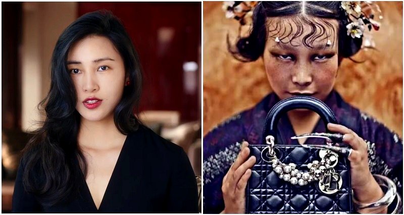 ‘We respect Chinese people’s feelings’: Dior and fashion photographer apologize for controversial photo