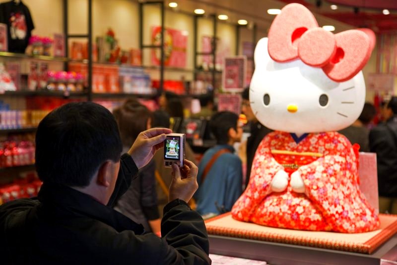 ‘She was ours’: How Hello Kitty went from being popular with Asian Americans in the ’70s to being a global icon