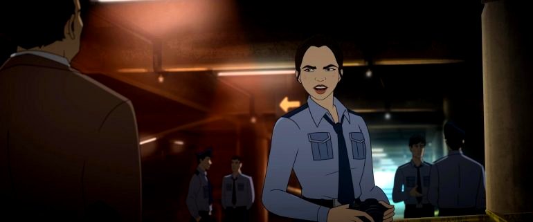 Ally Maki gives an exclusive first look into Marvel’s new Hulu show ‘Hit Monkey’