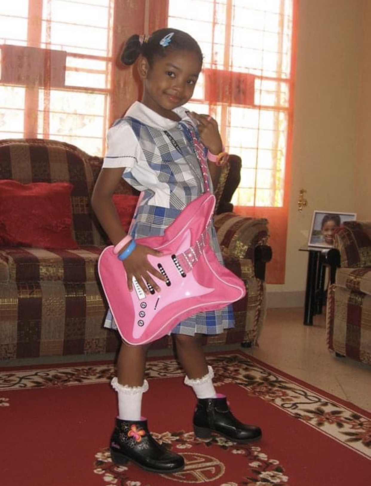 JAE’roze Tate