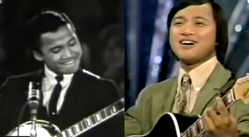 Meet Larry Ramos, the first Asian American Grammy winner