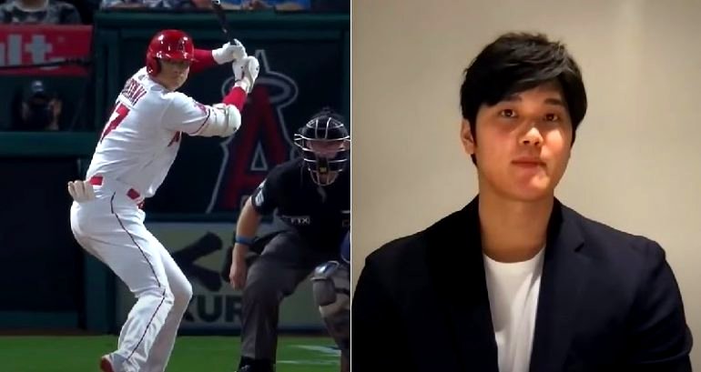 Shohei Ohtani unanimously wins American League’s Most Valuable Player award 