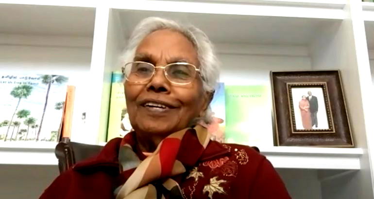 Sri Lankan grandma makes history as oldest master’s degree earner at Canada’s York University