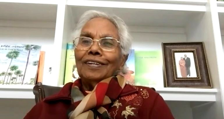 Sri Lankan grandma makes history as oldest master’s degree earner at Canada’s York University