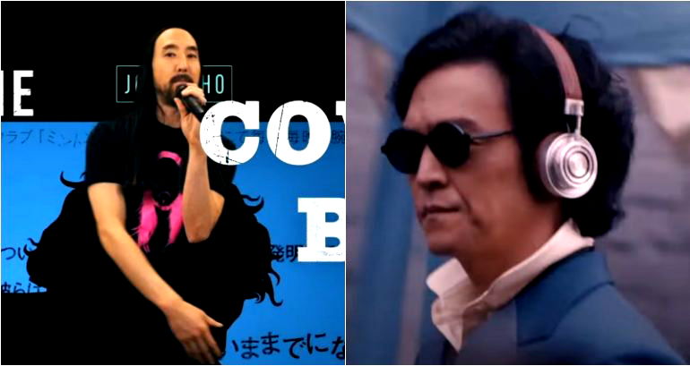 ‘Aokifying it’: Steve Aoki pays homage to ‘Cowboy Bebop’ with ‘Tank!’ theme remix