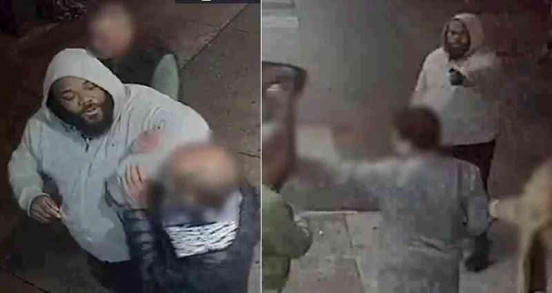 NYPD looking for knife-wielding man who attacked, sprayed unknown substance at men for speaking Cantonese