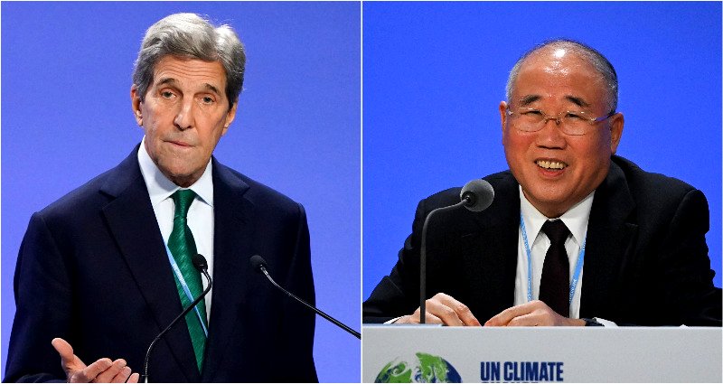 US, China pledge to work together to tackle escalating climate change catastrophe