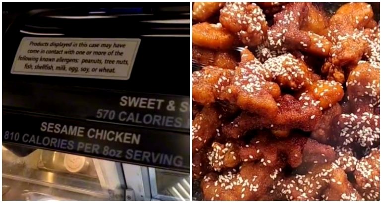 ‘Nobody’s gonna know’: Chinese restaurant serving sesame chicken using dino-shaped nuggets goes viral