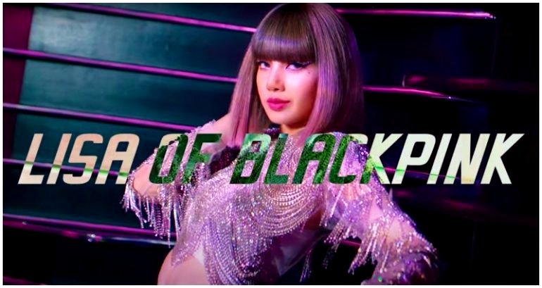 Blackpink’s Lisa makes history by grabbing No. 1 spot on Latin Song Sales Billboard chart