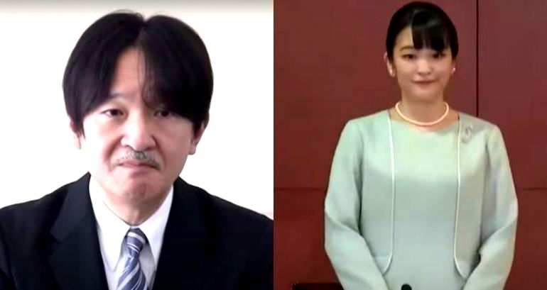 Japan Prince Akishino blasts Japanese media, the internet for ‘slander’ of his daughter Mako