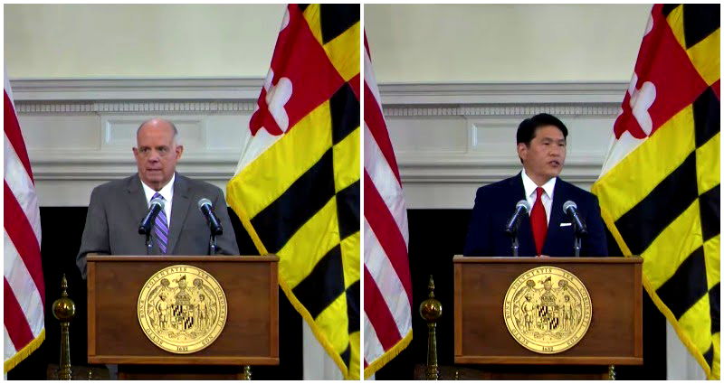 Maryland Gov. Hogan announces initiatives to combat anti-Asian hate