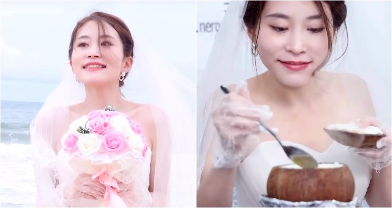 Chinese YouTube star Ms. Yeah aka ‘Office Chef’ announces her wedding