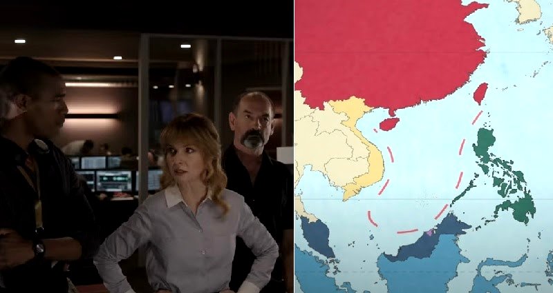 Netflix pulls ‘Pine Gap’ episodes after Philippines’ backlash to map asserting Chinese territorial claims