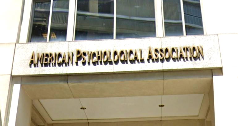 American Psychological Association apologizes for role in perpetuating systemic racism