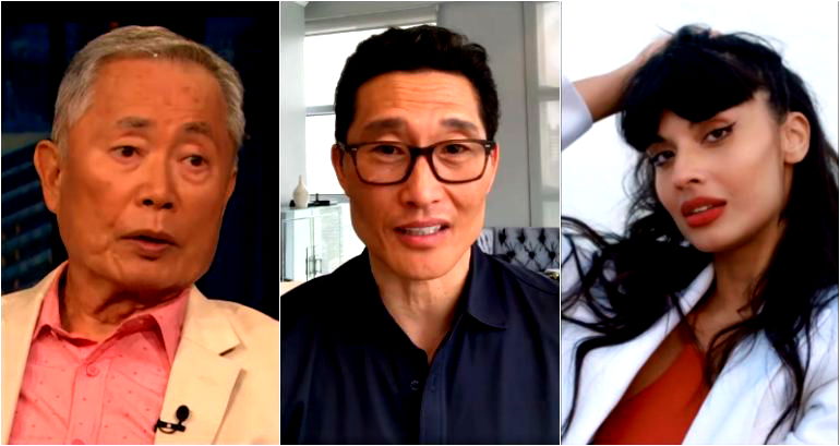 ‘A dangerous precedent’: George Takei, Daniel Dae Kim, other celebs angered over Rittenhouse verdict