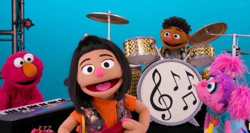 ‘Sesame Street’ introduces Ji-Young, the show’s first Asian American muppet in its 52-year history