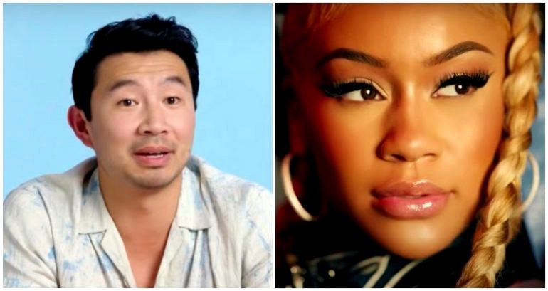 ‘Shang-Chi’ star Simu Liu and rapper Saweetie to appear on SNL