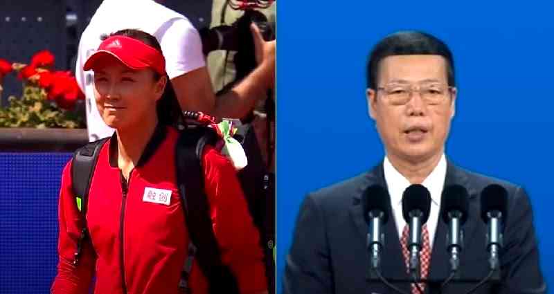 #WhereIsPengShuai: Tennis star now missing after her Me Too accusations against ex-CCP official
