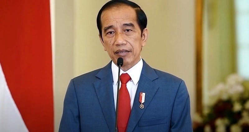 President Widodo calls for Indonesians to rid themselves of ‘inlander, colonized mentality’