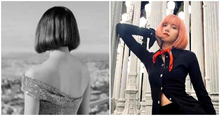 Blackpink’s Lisa makes her runway debut for Hedi Slimane’s Celine after recovering from COVID-19