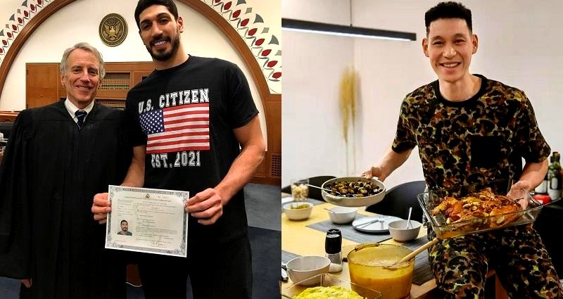 Enes Kanter Freedom criticized for saying Jeremy Lin is ‘disgusting’ for ‘turning his back’ on Taiwan