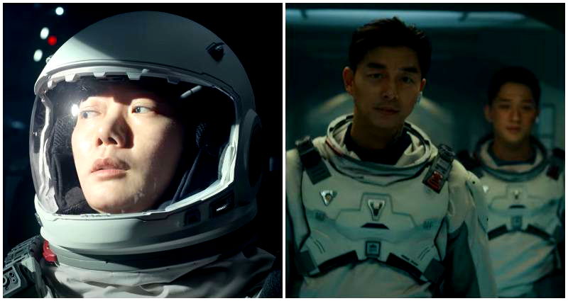 Gong Yoo explores the moon’s darkest secrets in trailer for Netflix’s new Korean sci-fi thriller ‘The Silent Sea’