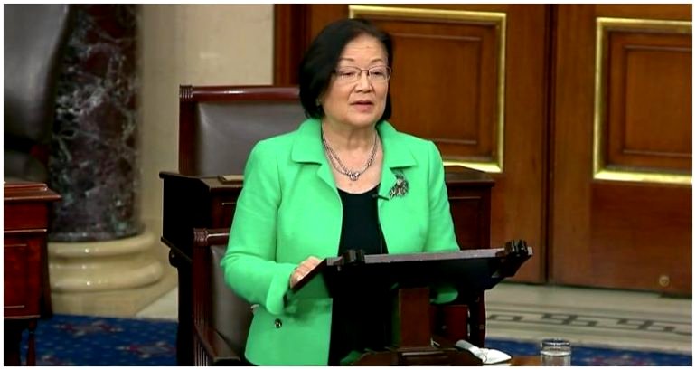 Sen. Hirono says Republicans want to stop ‘minorities, Black people, Chicanos, Asian-Americans’ from voting