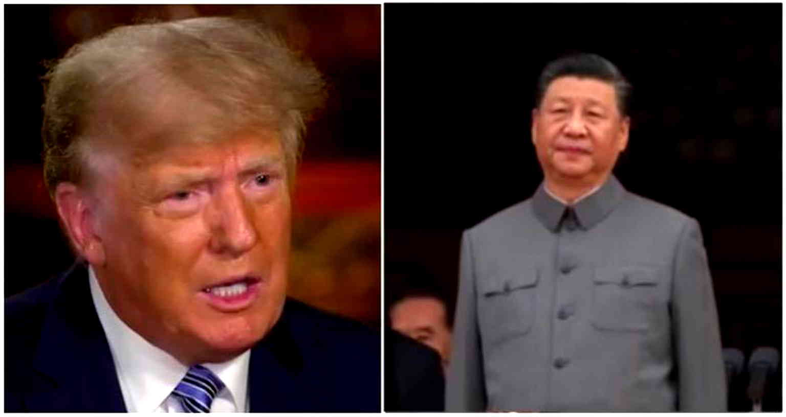 China’s government responds after Trump says it ‘destroyed the world’ with COVID, Xi is a ‘killer’