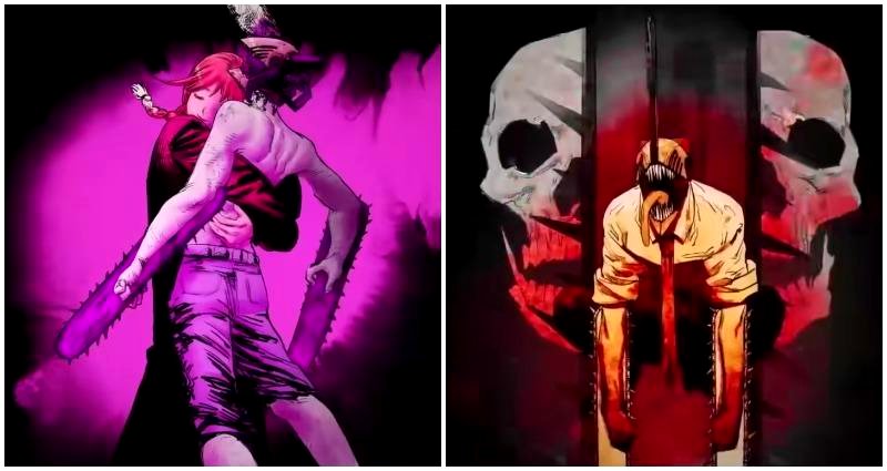 Chainsaw Man: Anime ganha primeiro trailer oficial