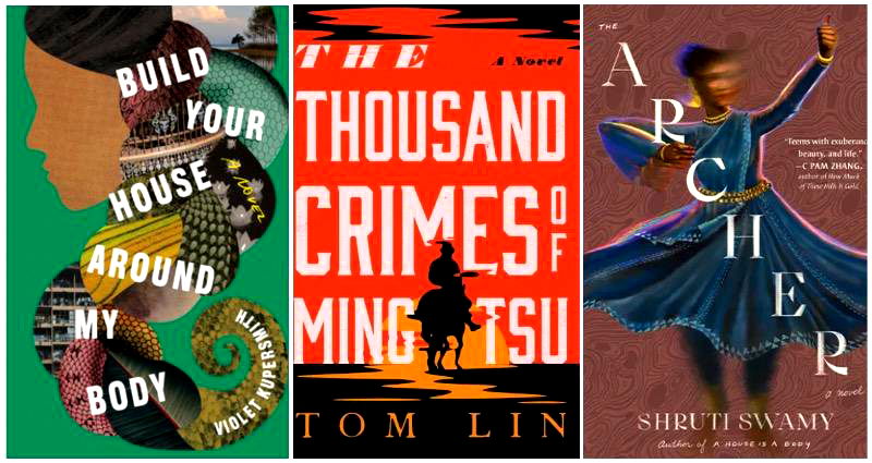 Thousand Crimes of Ming Tsu