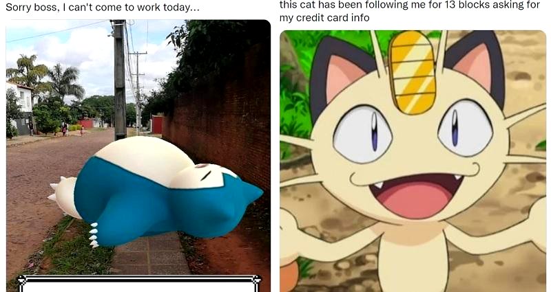 ‘Got that ‘come over’ text but she lives in Celadon City’: ‘Tweet like Pokémon were real’ game goes viral