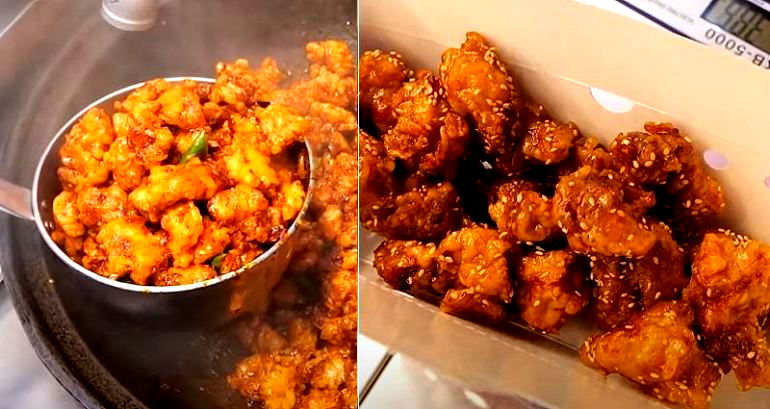 ‘Are we proud?’: South Korean food critic makes waves for saying Korean fried chicken is truly American