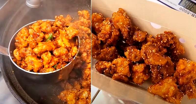 ‘Are we proud?’: South Korean food critic makes waves for saying Korean fried chicken is truly American