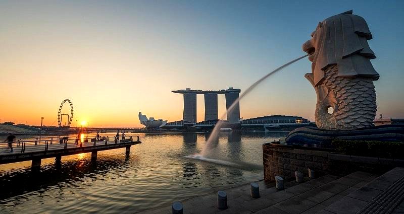 Report: Singapore surpasses Hong Kong to become Asia’s most expensive city to live in